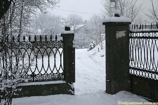 Архітектурні лабіринти старого Луцька 3 