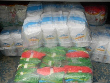 «Молоді регіони» завжди підтримують Рожищенський притулок для дітей