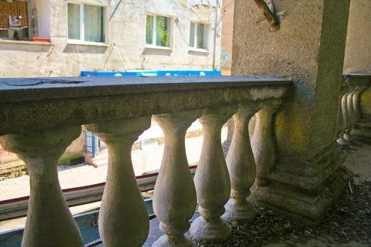 Фоторепортаж із закинутої будівлі Луцька