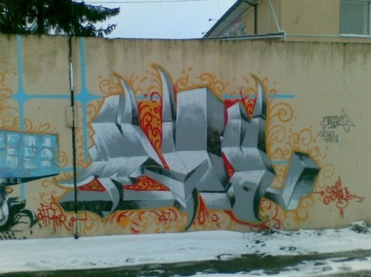 Історія Луцького графіті. Частина 2