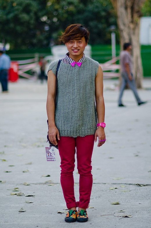 «Стильний Луцьк» по-індійськи. ФОТО