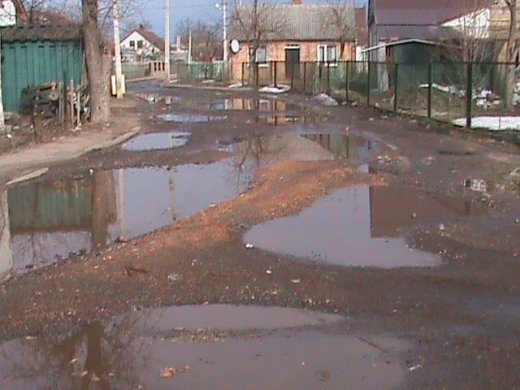 Спецоперація «облагородження міста» по-луцьки!
