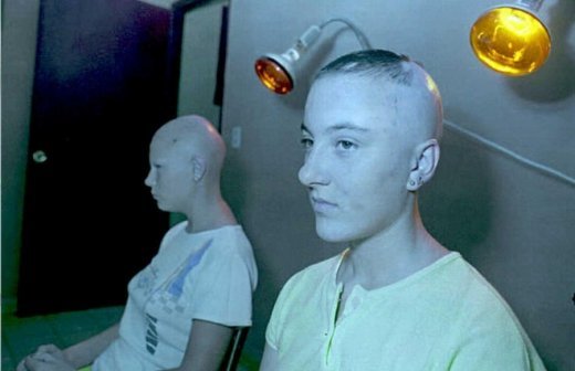 38 кадров в память о Чернобыльской катастрофе