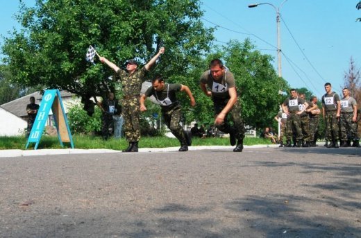 В армії шукають кращих