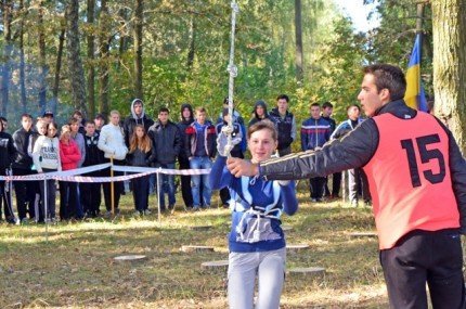 «Молоді регіони» підтримали День туризму у коледжі
