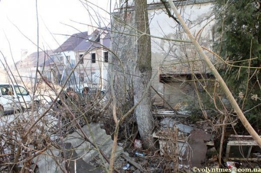 Збережемо древній Луцьк!