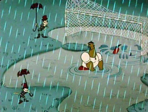 Матч Україна - Франція В КАРТИНКАХ