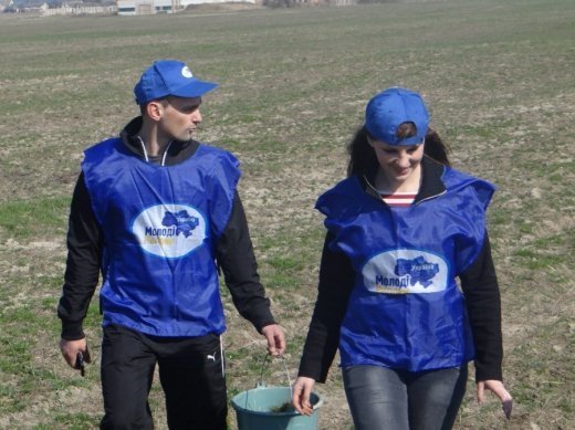 Молоді регіони: «Майбутнє лісу в твоїх руках»