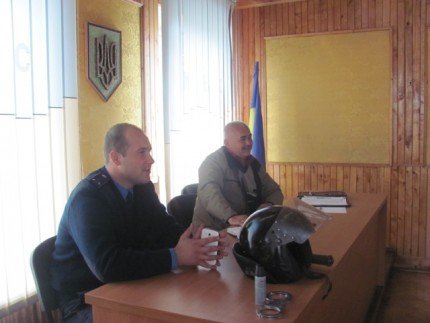 Як «Молоді регіони» попереджали дитячу злочинність