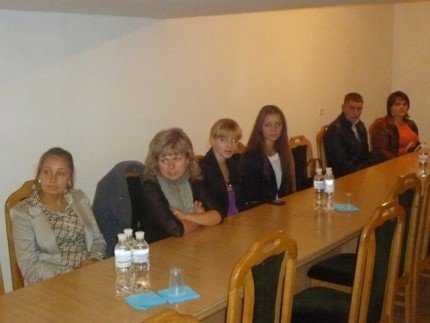 «Молоді регіони» Луцького району поповнюють свої ряди