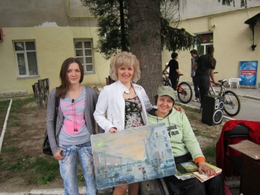 "Інші діти" тепер матимуть акваріум