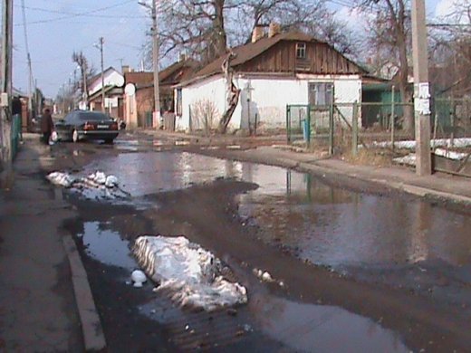 Спецоперація «облагородження міста» по-луцьки!