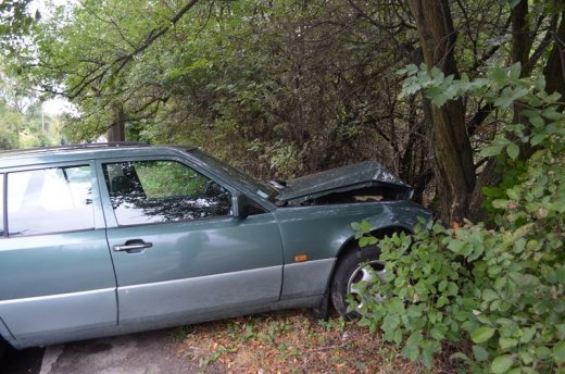 ДТП на Гнідаві