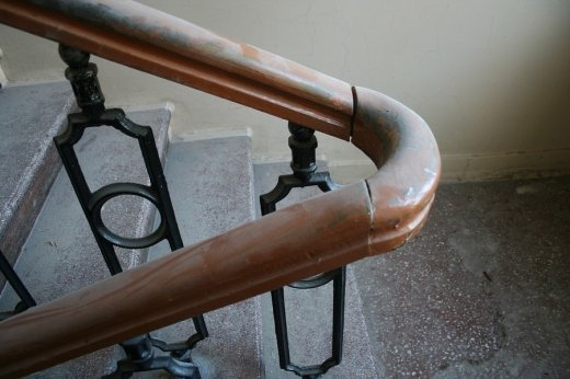 Фоторепортаж із закинутої будівлі Луцька