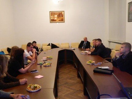 «Молоді регіони» говорили про ідеї в слух