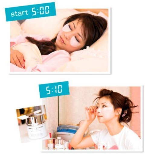 Масако Мизутани - леди Вечная Молодость