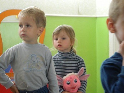 «Молоді регіони» дарували радість «Дельфіну»