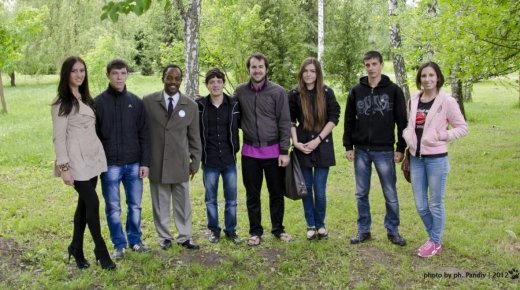 «Твори Добро, а не бабло», - Володимир Бут-Гусаїм 