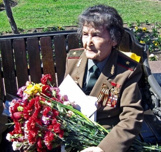 Ряжені ветерани