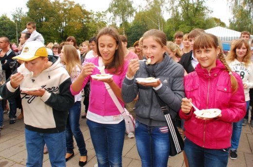 Фестиваль вареника. ВЕЛИКИЙ ФОТОЗВІТ