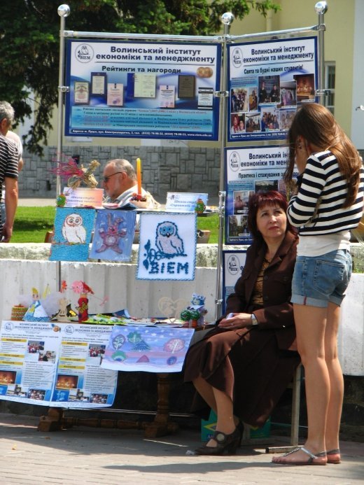 У Луцьку збирали дитячі мрії