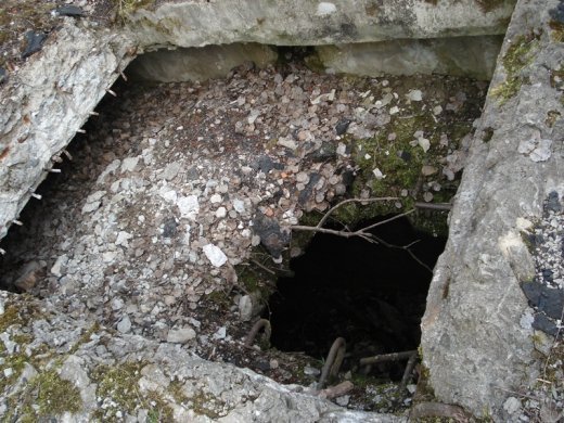 І ще раз про таємничі ракетні шахти на Волині. ФОТО