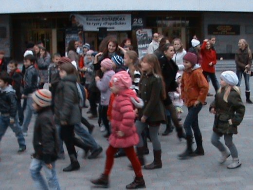 У Луцьку завершився танцювальний сезон