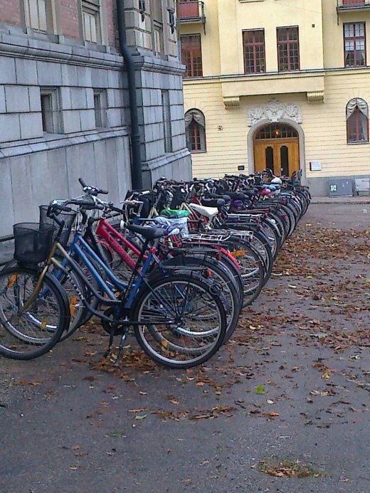 Знайомтеся: Уппсала.