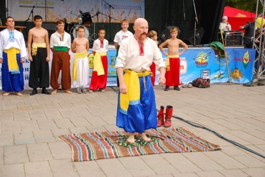 Фестиваль вареника. ВЕЛИКИЙ ФОТОЗВІТ