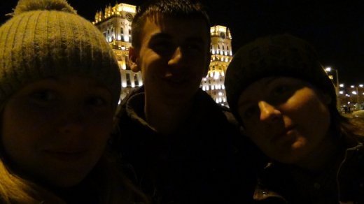 НацАльянсівці відпочивали у Білорусії.