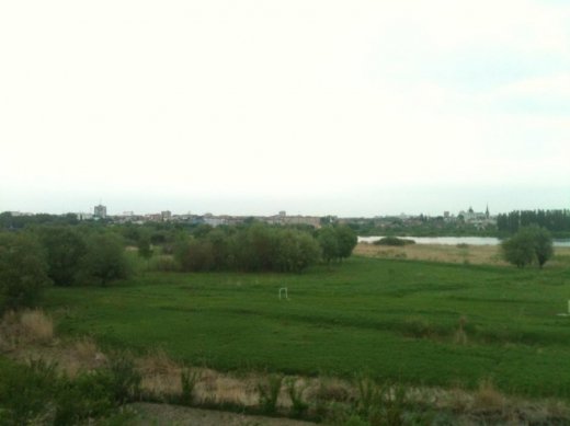 Оглядовий майданчик Луцька незабаром стане руїною