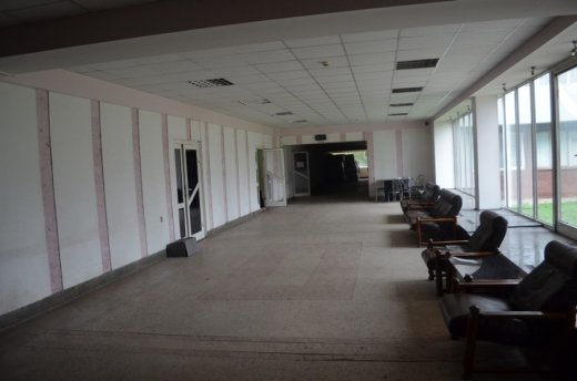 Готель «Лучеськ» закрили на реконструкцію. ФОТО