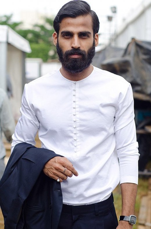 «Стильний Луцьк» по-індійськи. ФОТО