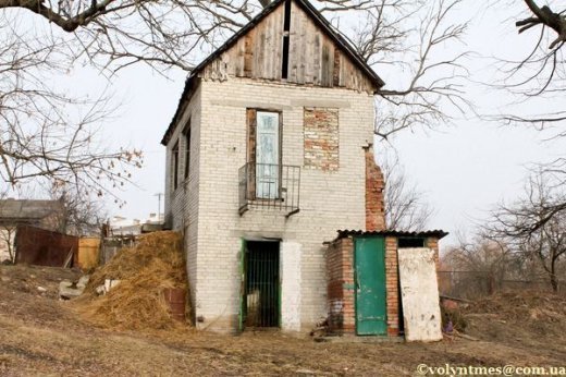 Хто ще скаже "заповідник"?? Або розруха починається з "Рабанівки"