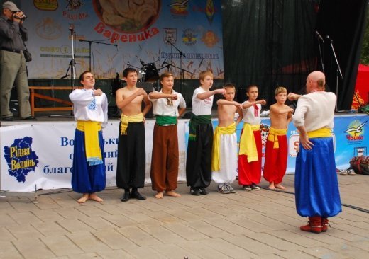 Фестиваль вареника. ВЕЛИКИЙ ФОТОЗВІТ