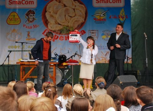 Фестиваль вареника. ВЕЛИКИЙ ФОТОЗВІТ