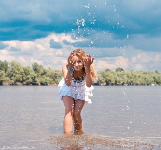 Лето, ах лето