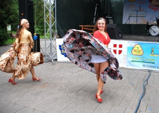 Фестиваль вареника. ВЕЛИКИЙ ФОТОЗВІТ