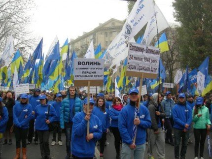  День визволення України