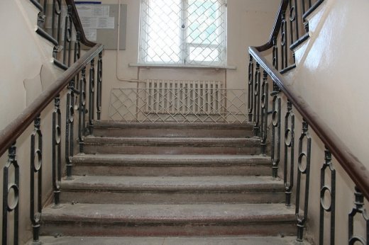 Фоторепортаж із закинутої будівлі Луцька