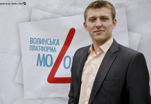 Павло Заєць: - «Я мріяв бути військовим, а натомість був 3 рази Дідом Морозом»