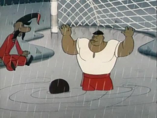 Матч Україна - Франція В КАРТИНКАХ