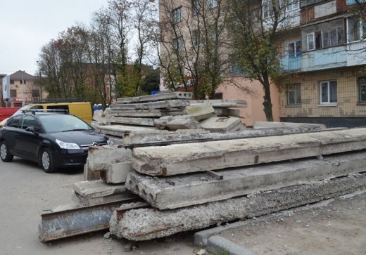 Готель «Лучеськ» закрили на реконструкцію. ФОТО