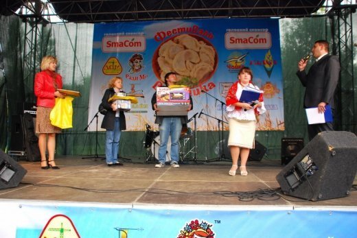 Фестиваль вареника. ВЕЛИКИЙ ФОТОЗВІТ