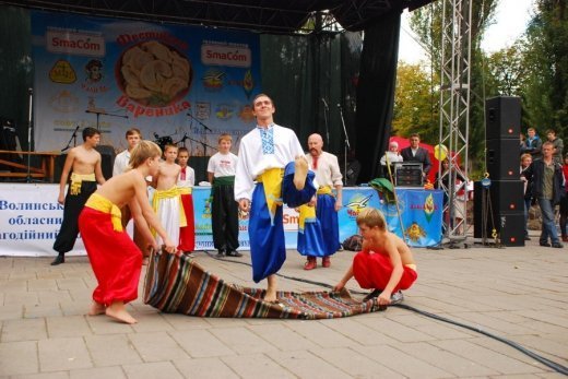 Фестиваль вареника. ВЕЛИКИЙ ФОТОЗВІТ