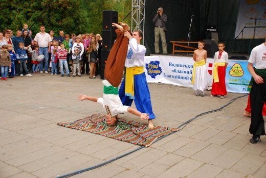 Фестиваль вареника. ВЕЛИКИЙ ФОТОЗВІТ