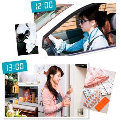 Масако Мизутани - леди Вечная Молодость