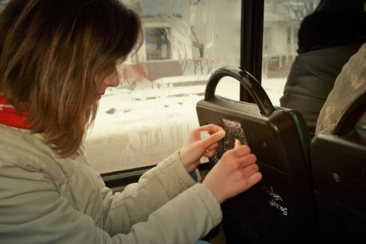 Фан-квест в Луцьку. ФОТО