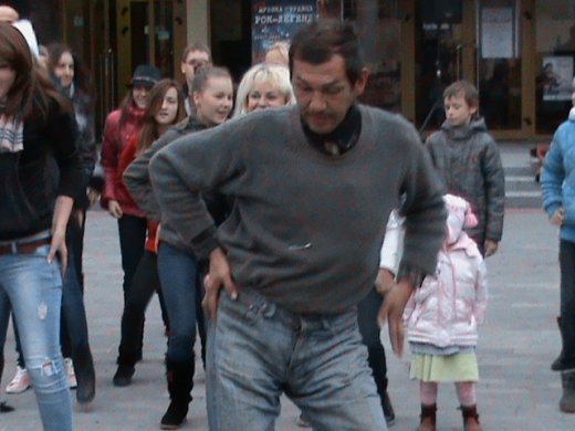 У Луцьку завершився танцювальний сезон