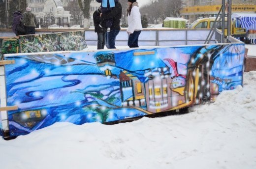 Приколи нашого містечка